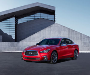 Infiniti Q50 2018