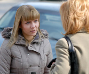 	Pierwsza miłość. Aneta Zając 2006 rok