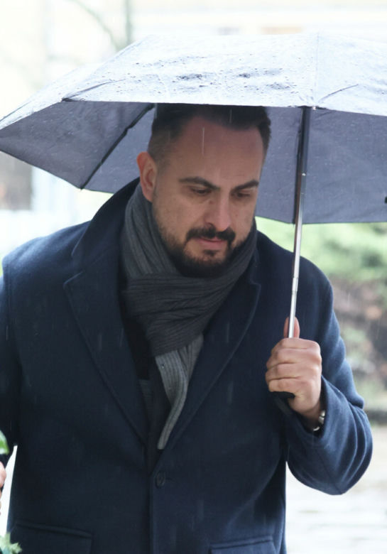 Agustin Egurrola