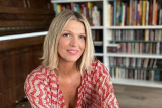 Objawy wracają, gdy przestaje o siebie dbać. Magda Mołek po raz pierwszy o chorobie