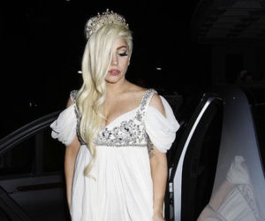 LADY GAGA