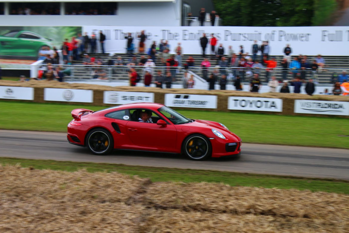 Goodwood Festival of Speed 2016