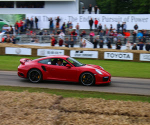 Goodwood Festival of Speed 2016
