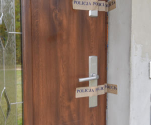 Mąż udusił psycholog policyjną