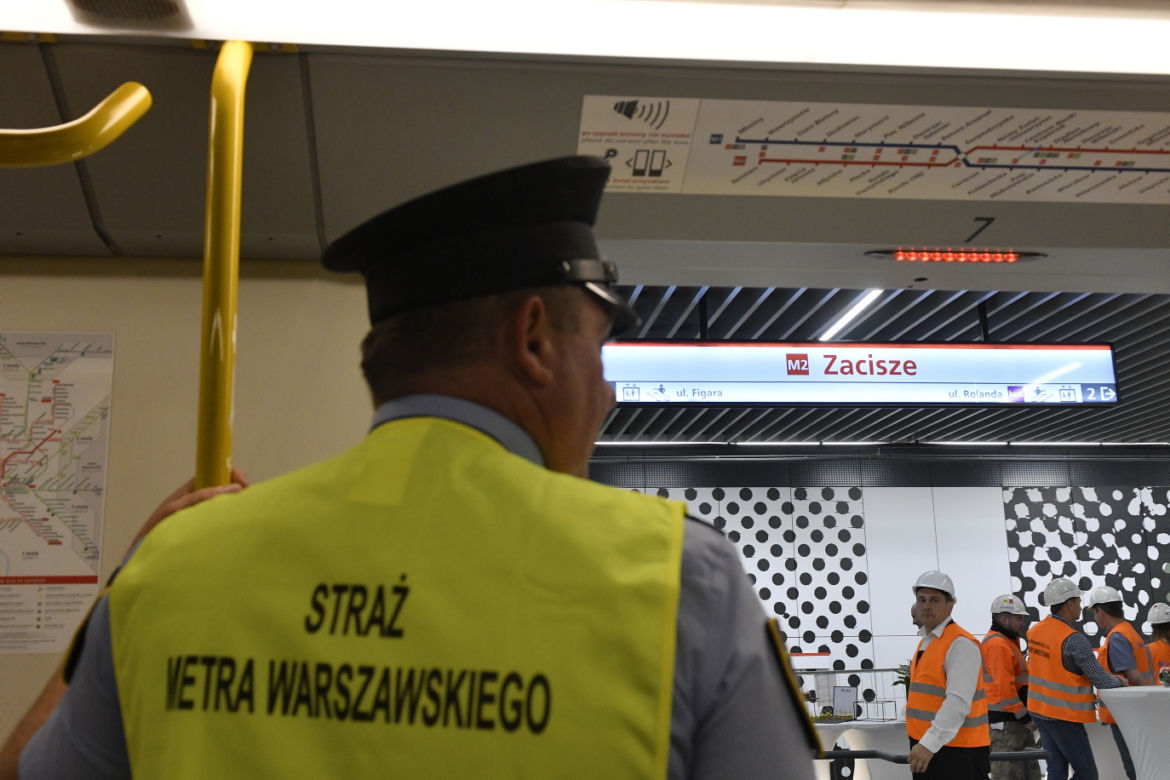 Zakończenie budowy bródnowskiego odcinka II linii metra