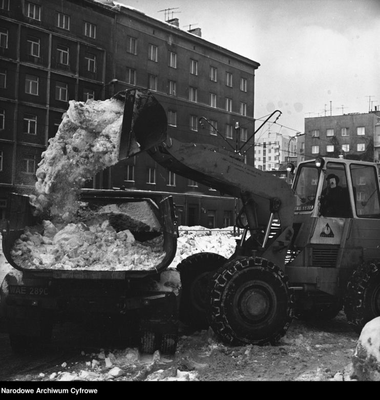 Zima stulecia. To był mroźny horror! Czeka nas powtórka sprzed 44 lat?