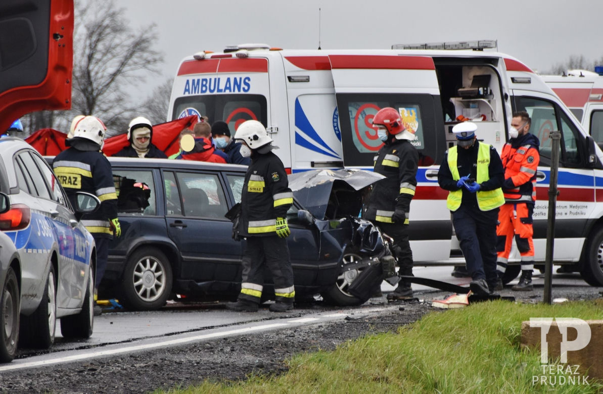 Opolskie. Nie żyje 26-letnia Basia z OSP Michałowice. Była w 9. miesiącu ciąży