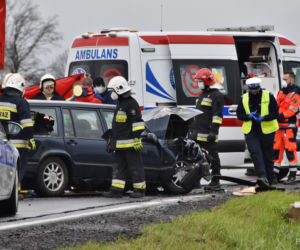 Opolskie. Nie żyje 26-letnia Basia z OSP Michałowice. Była w 9. miesiącu ciąży