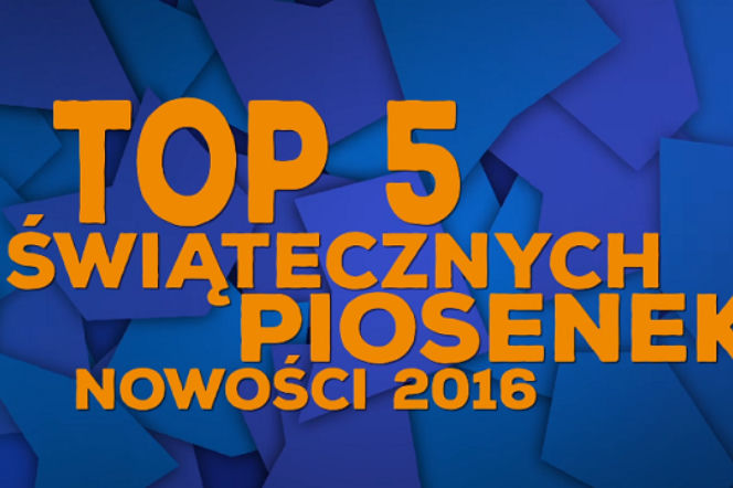 Piosenki świąteczne - ESKA Obczaja [TOP5]