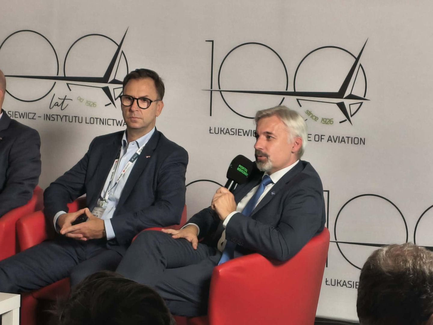 Od innowacji lotniczych i kosmicznych do zdolności obronnych. Debata o przyszłości polskiego sektora lotniczego i kosmicznego
