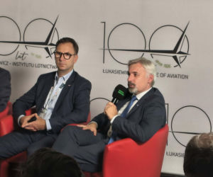 Od innowacji lotniczych i kosmicznych do zdolności obronnych. Debata o przyszłości polskiego sektora lotniczego i kosmicznego