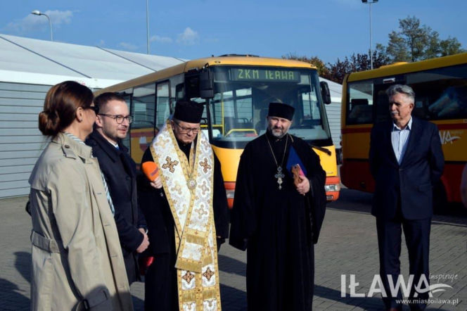 Współpraca z Mikołajewem