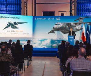 Embraer KC-390 Millennium w Polsce. Strategiczne partnerstwo z WZL-2