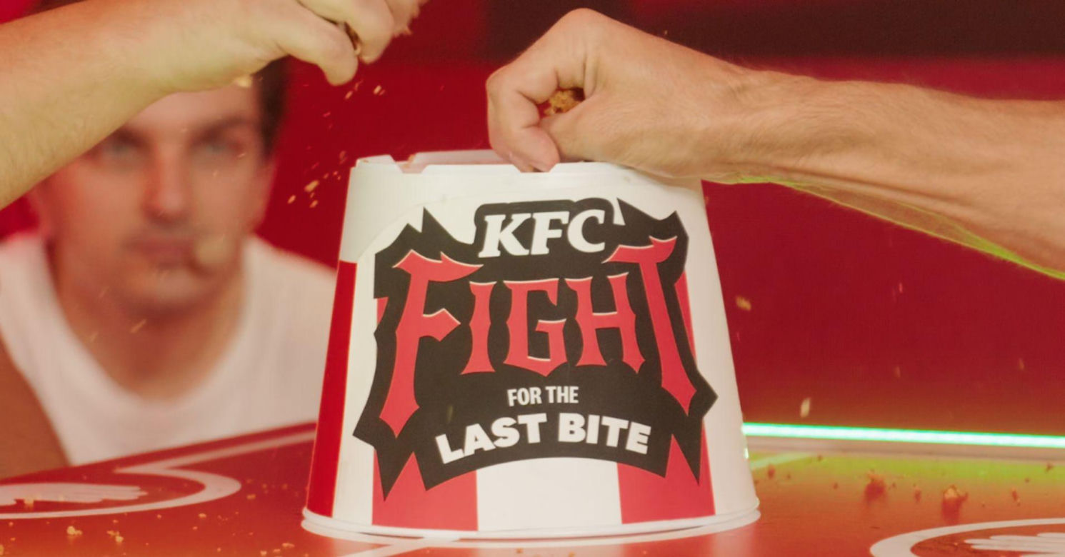 Bitwa o kurczaka, która rozgrzała Polskę. KFC podsumowuje event “Fight for the Last Bite”!