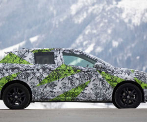 Skoda Fabia 2021 - zapowiedź