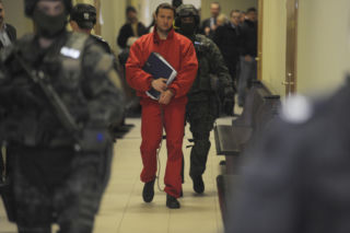 Ryszard Linard-Bogucki. Skazany za zabójstwo Pershinga wyszedł na wolność