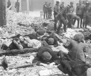 79. rocznica powstania w getcie warszawskim. Co wydarzyło się 79 lat temu w Warszawie?