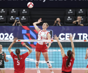 Kiedy mecz Polska - Portugalia siatkarek? O której godzinie 1/8 finału ME?