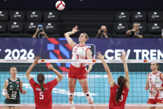 Kiedy mecz Polska - Portugalia siatkarek? O której godzinie 1/8 finału ME?