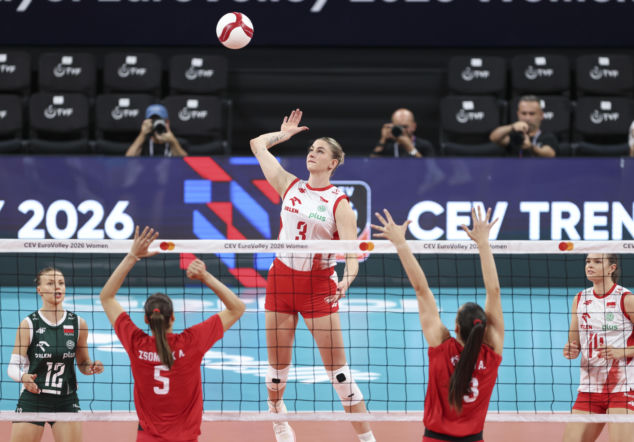 Kiedy mecz Polska - Portugalia siatkarek? O której godzinie 1/8 finału ME?