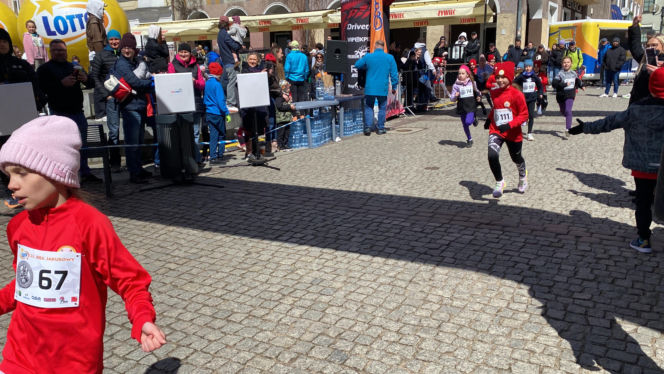 Lotto 23. Bieg Jakubowy cz.1