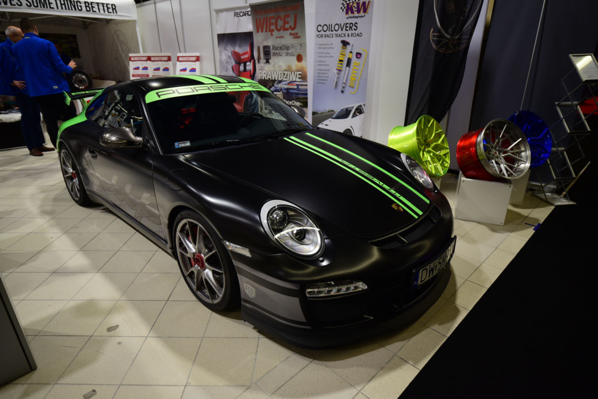 Warsaw Motor Show 2019 w Ptak Warsaw Expo