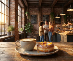 Najlepsza cukiernia w Gdyni na Tłusty Czwartek - TOP 10 gdyńskich cukierni