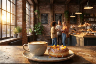 Najlepsza cukiernia w Gdyni na Tłusty Czwartek - TOP 10 gdyńskich cukierni