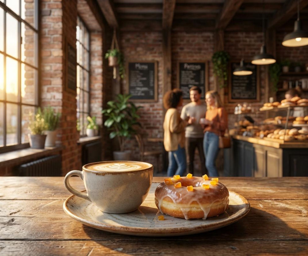 Najlepsza cukiernia w Gdyni na Tłusty Czwartek - TOP 10 gdyńskich cukierni