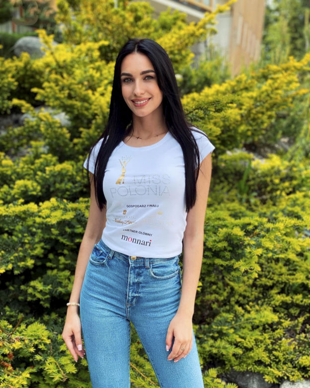 Ewa Jakubiec Miss Polonia 2023 : Pracuję przy przeszczepach włosów