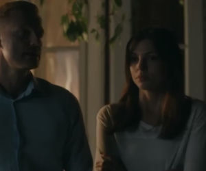 To nie koniec świata odc. 6. Paweł (Krystian Wieczorek), Anka (Karolina Gorczyca)