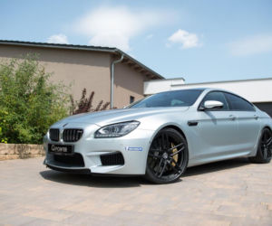 BMW M6 Gran Coupe G-Power