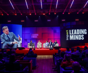 Impact Leading Minds połączył światy, które rzadko spotykają się na jednej scenie