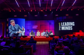 Impact Leading Minds połączył światy, które rzadko spotykają się na jednej scenie