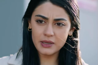 Panna młoda odc. 3. Brat Hancer w tragicznym stanie