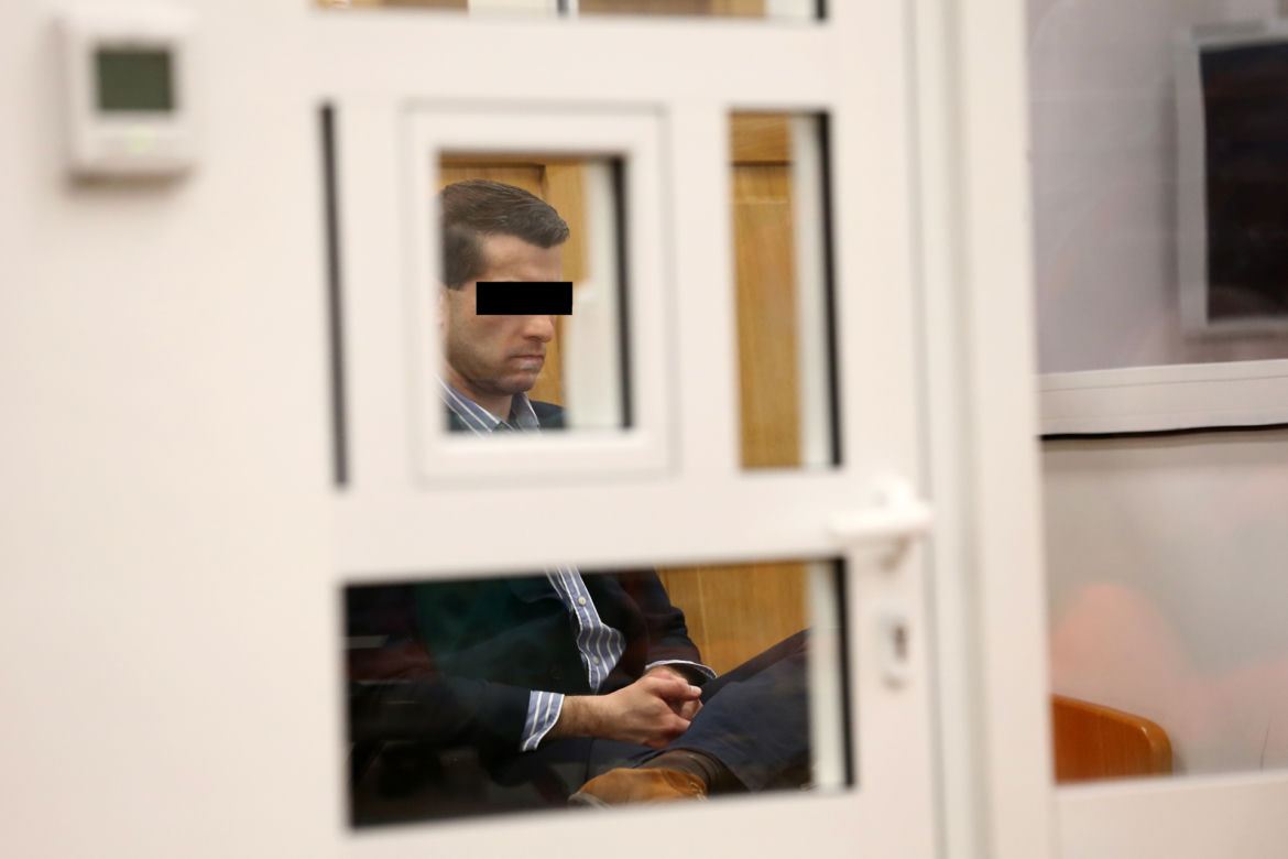 Wojciech S. skazany na dożywocie. Gangster z grupy mokotowskiej usłyszał prawomocny wyrok