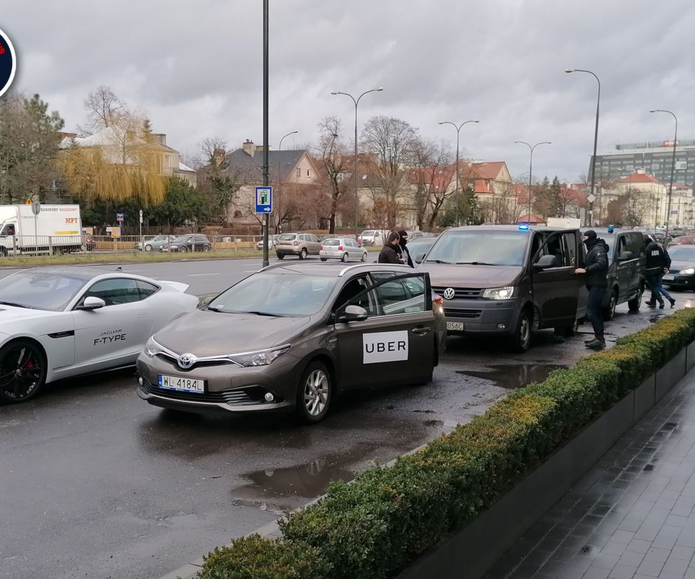 Tajemnicza akcja ABW