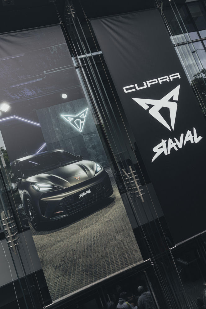 SEAT i CUPRA
