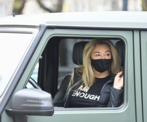 Martyna Wojciechowska jeździ Mercedesem Klasy G