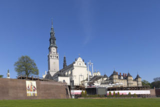 To miasto w województwie śląskim było stolicą Polskiego Państwa Podziemnego. Dziś zna je każdy pielgrzym