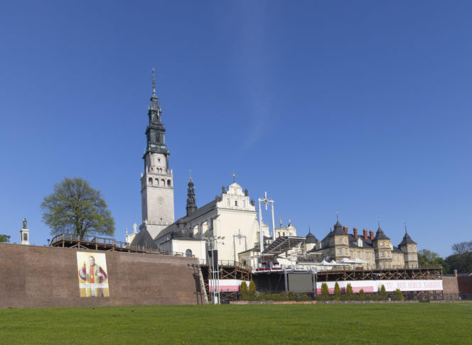 To miasto w województwie śląskim było stolicą Polskiego Państwa Podziemnego. Dziś zna je każdy pielgrzym