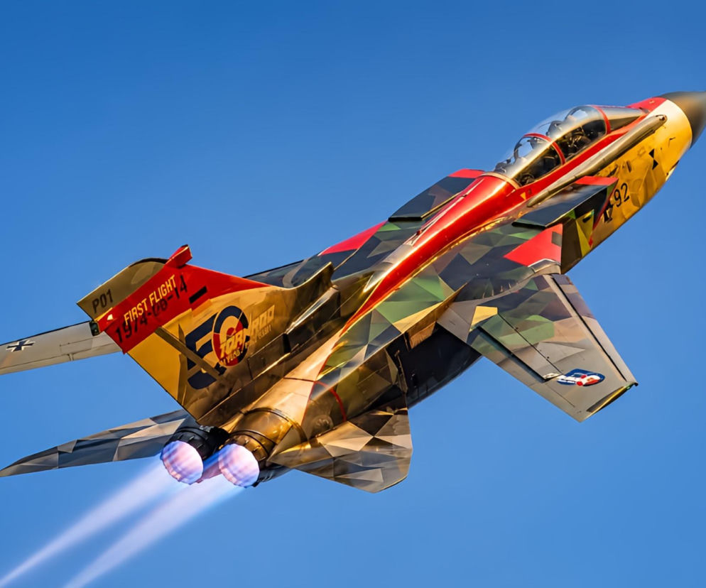 Tornado wraca do Leszna! Kolejny hit Antidotum Airshow
