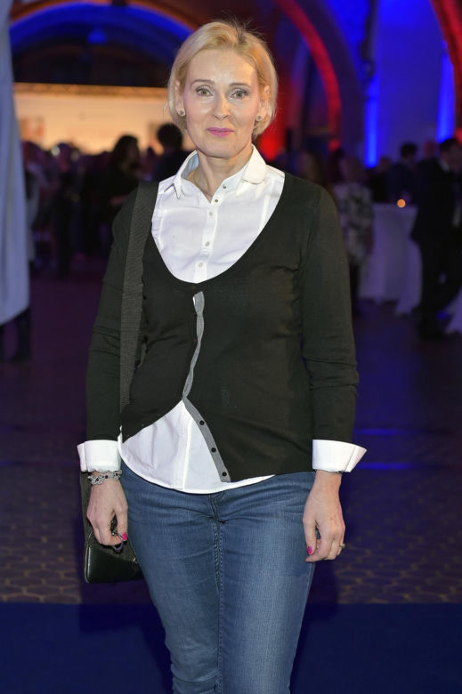 Tak się zmieniała Maria Gładkowska