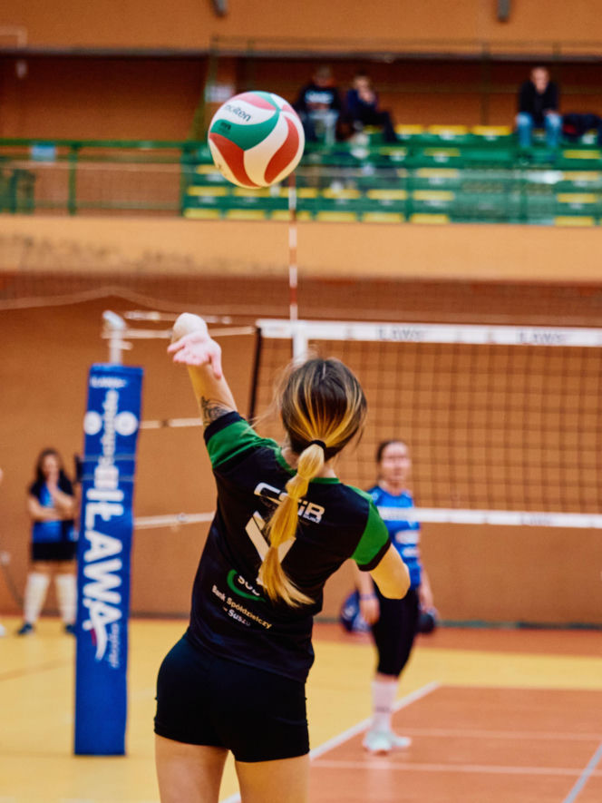 Miss VOlley - Arka Susz Volley