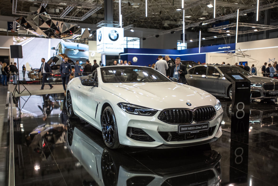 Nowości Poznań Motor Show 2019