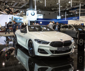 Nowości Poznań Motor Show 2019