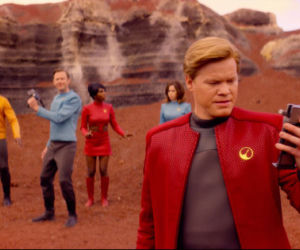 Czarne lustro, 4 sezon, USS Callister