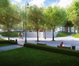 Park Staromiejski