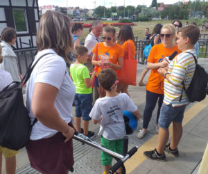 Patrol ESKA Summer City podróżował Maltanką