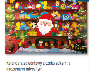 Świąteczne czekoladki już w Lidlu